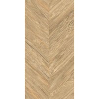 TILIA CHEVRON BROWN 60x120 3637