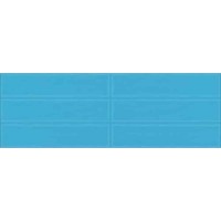 FAENZA BRICK AQUA 25.5x75.5 4748