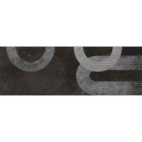 MAZE BLACK F.U.S. N 50x150