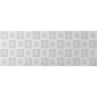 OLYMPE GRIS DECOR DADOS 33x90 OLYMPE GRIS DECOR DADOS 33x90