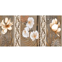 MEGAN DECOR BATHROOM 29.5x59.5 MEGAN DECOR BATHROOM 29.5x59.5