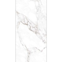 SOLOMON WHITE MATT SLIM 60x120