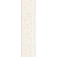 MOSAIC SATIN WHITE STEP 30x120