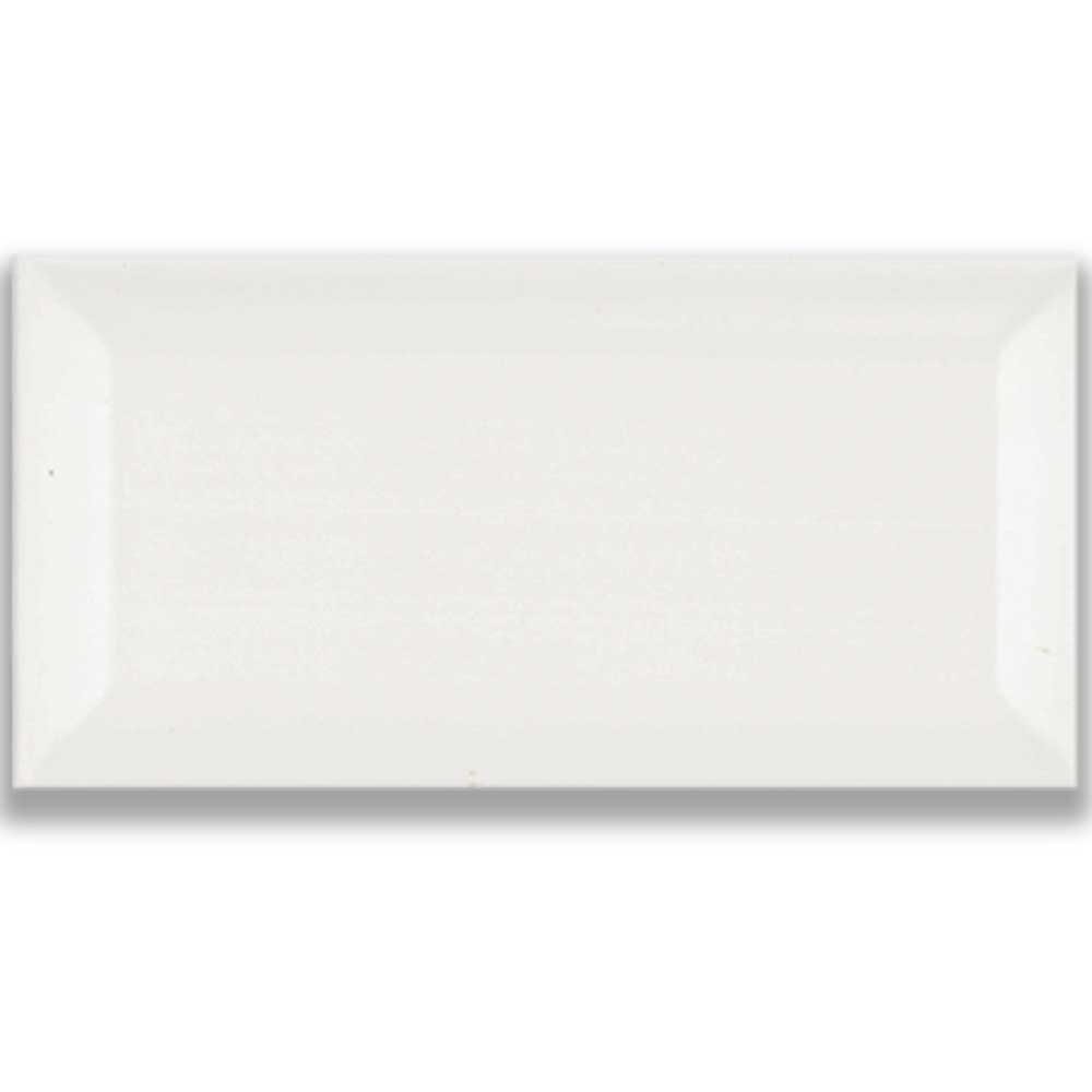 METROTILES WHITE 10x20