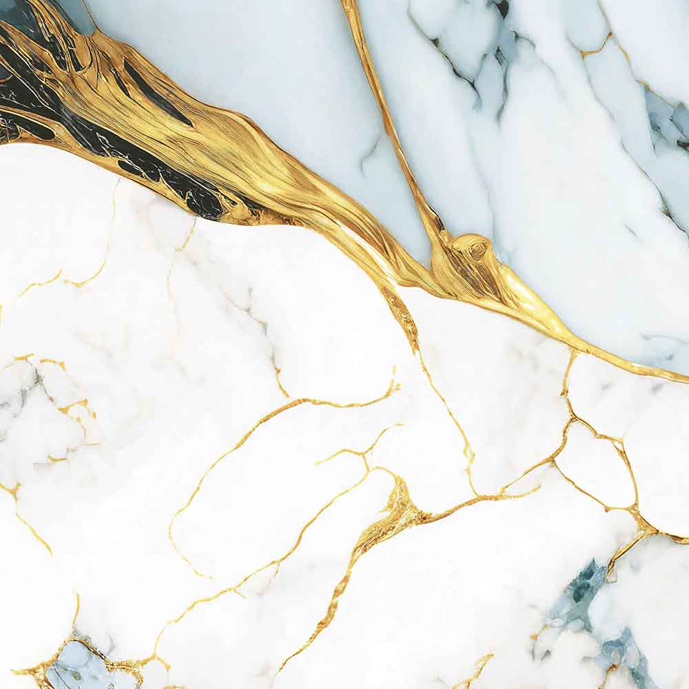 ATLANTIC GOLD AQUAMARIN SQ 60.8x60.8 NEW