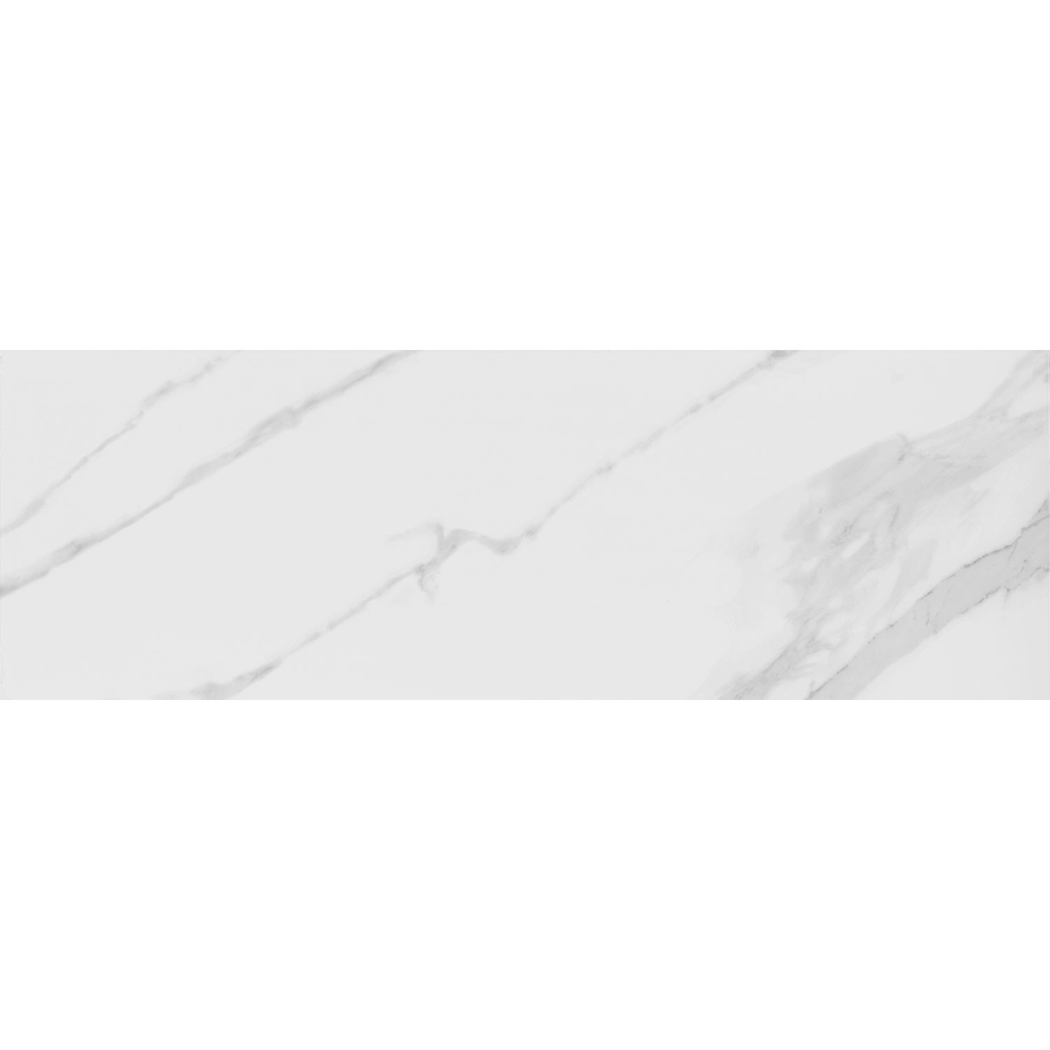 CALACATTA WHITE RECTIFIED 30x90