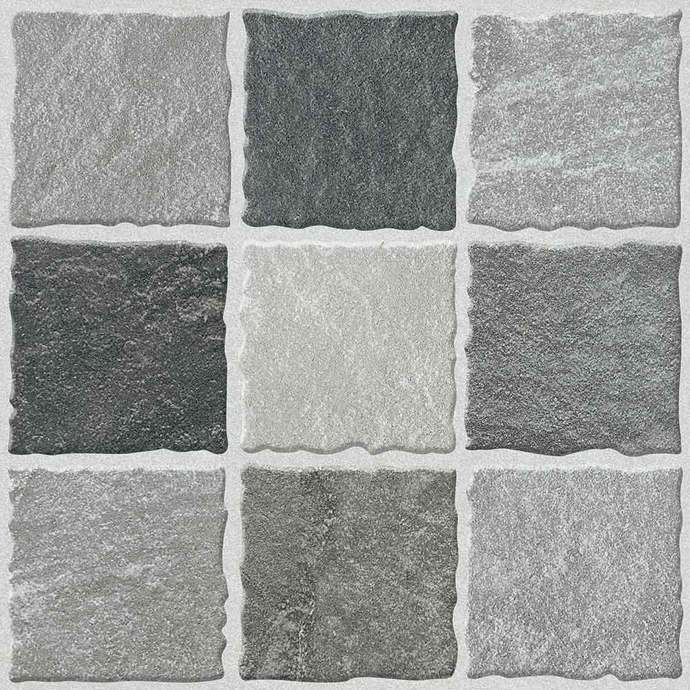 SQUARE STONE GREY R11 40x40 12mm