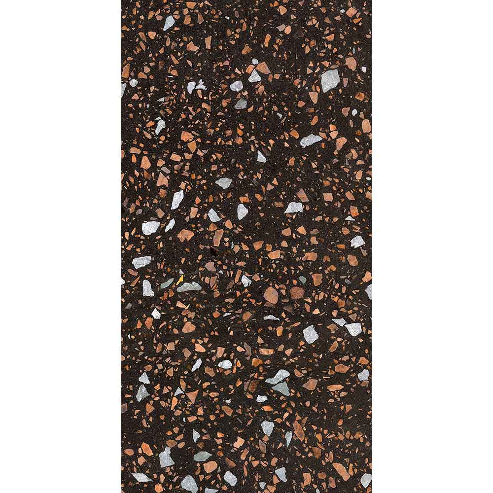 BLACK TERRAZZO MT 30x60