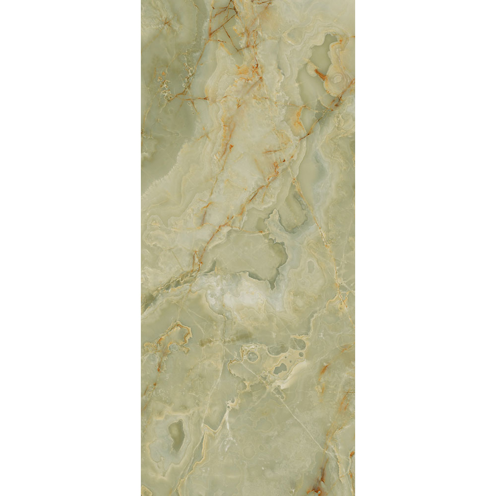 GRANDE MARBLE LOOK ONICE GIADA LUX RT MARAZZI 120x278 6 MM