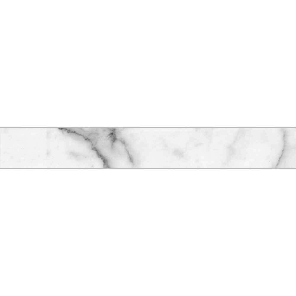 RODAPIE CEZER WHITE 8x60