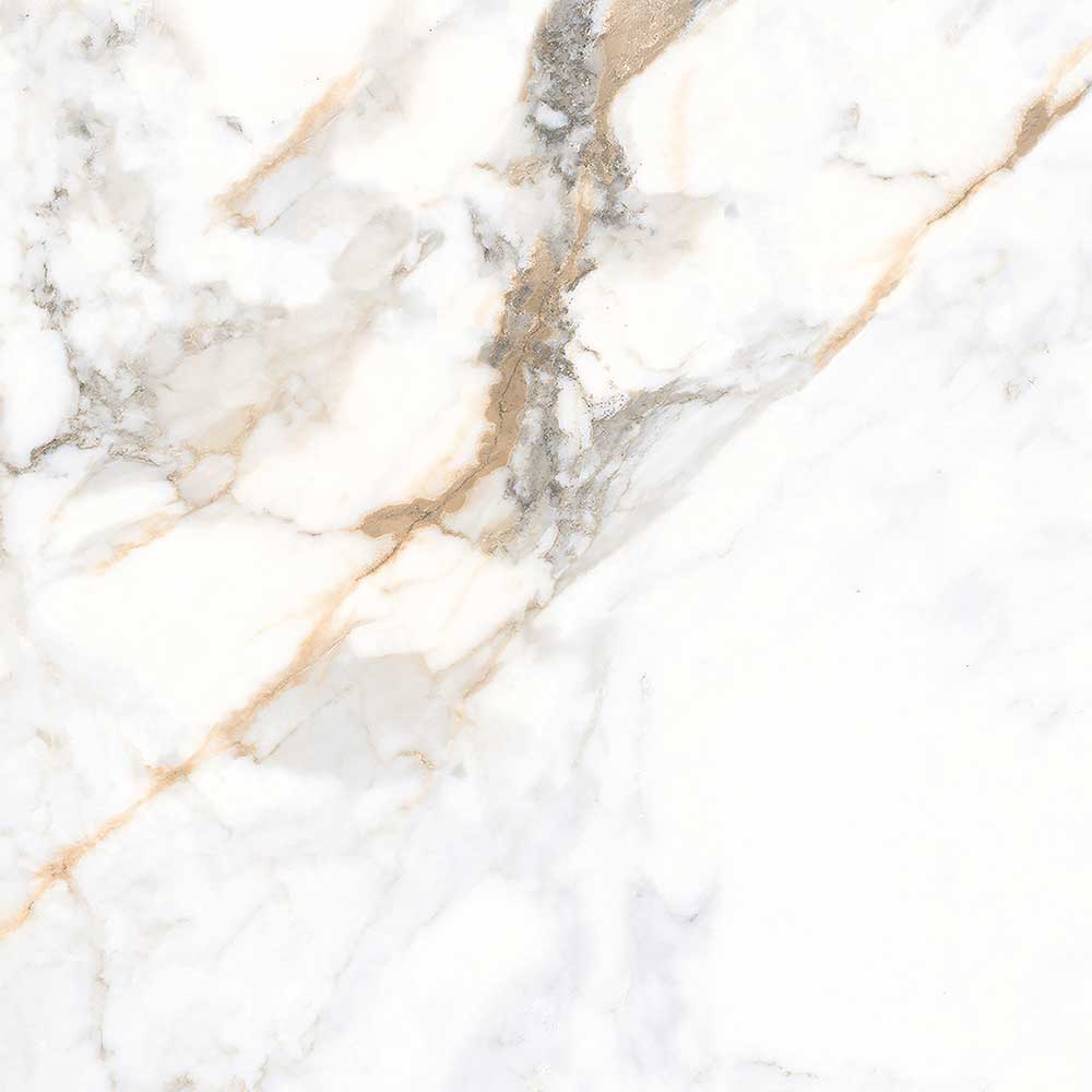 NOBLE TESORO WHITE POLISHED REC 60x60