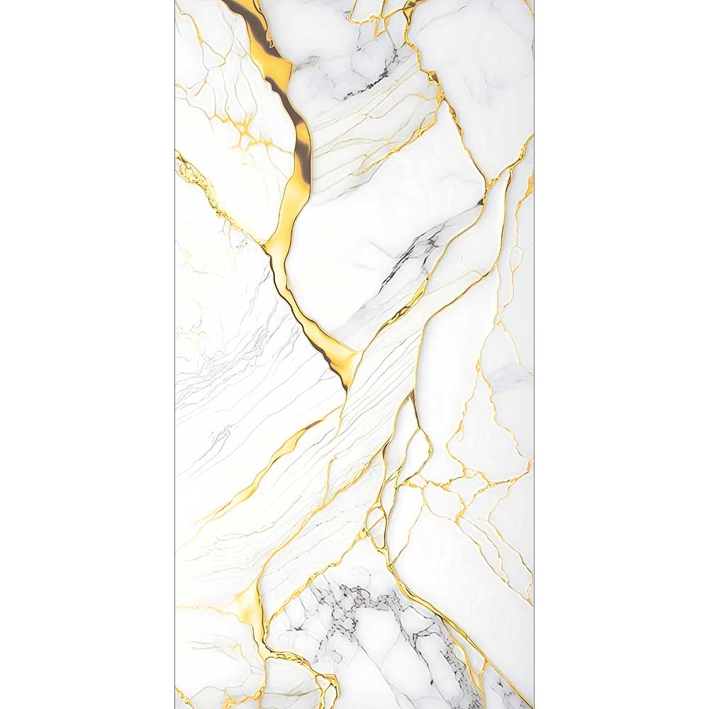CREST GOLD GLOSSY 60x120