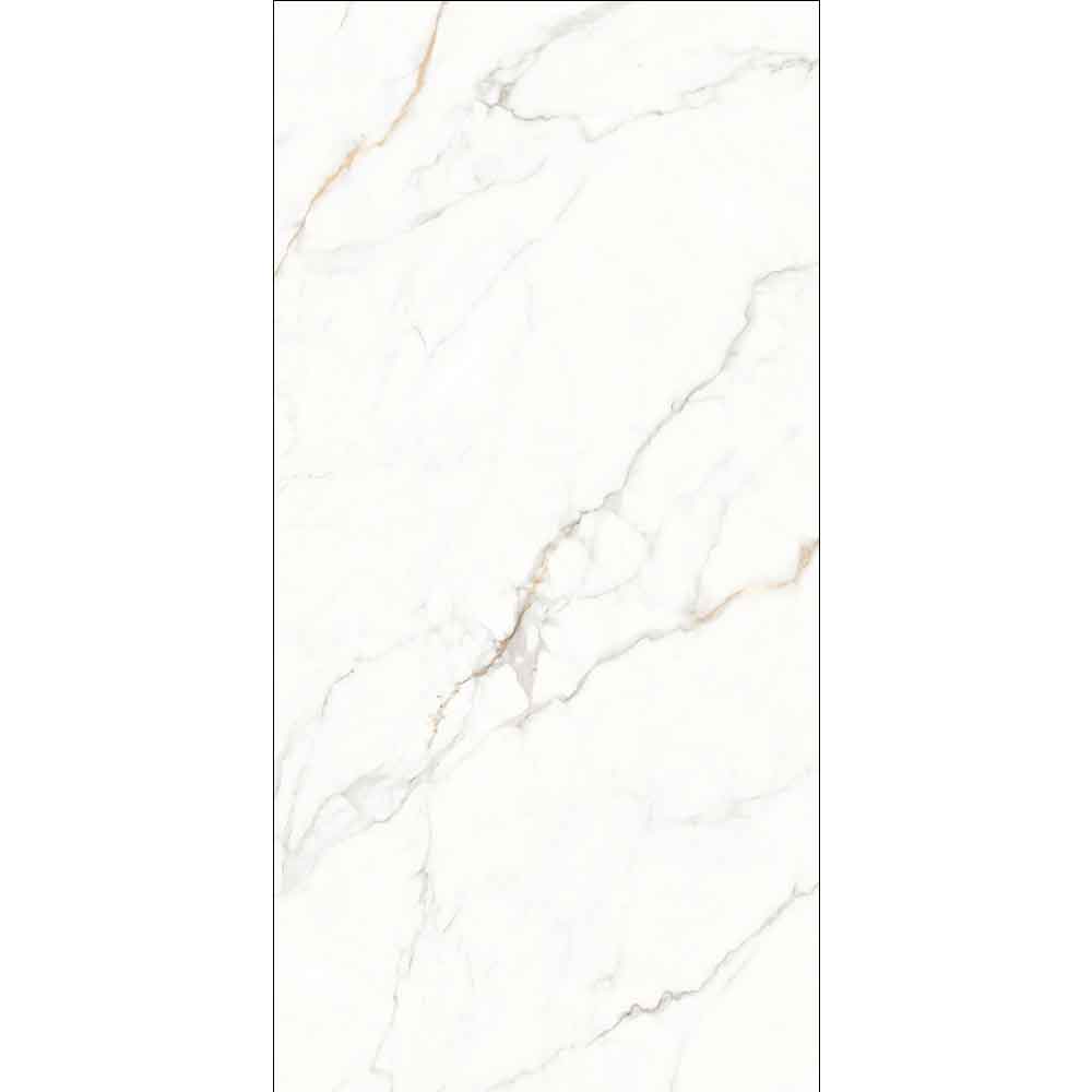 EON CALACATTA GLOSSY SLIM 60x120
